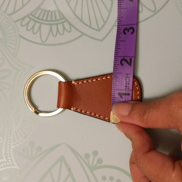 NWOT Dooney & Bourke Keyring - Picture 5 of 6